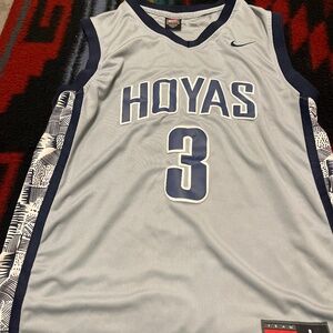 Iverson Georgetown Jersey